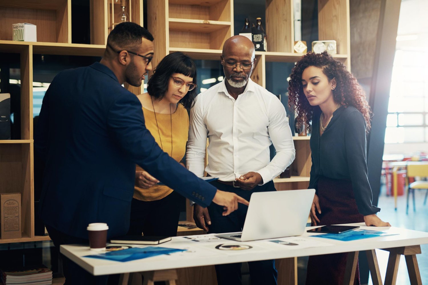 company ownership expats Our Approach