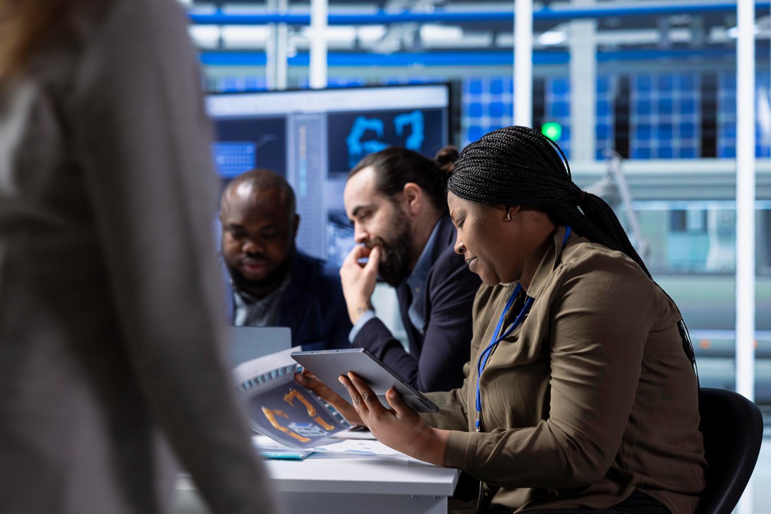 encrypted data How We Help