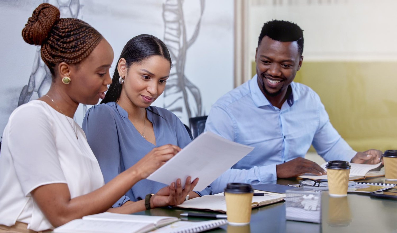 investor tax packs Our Approach