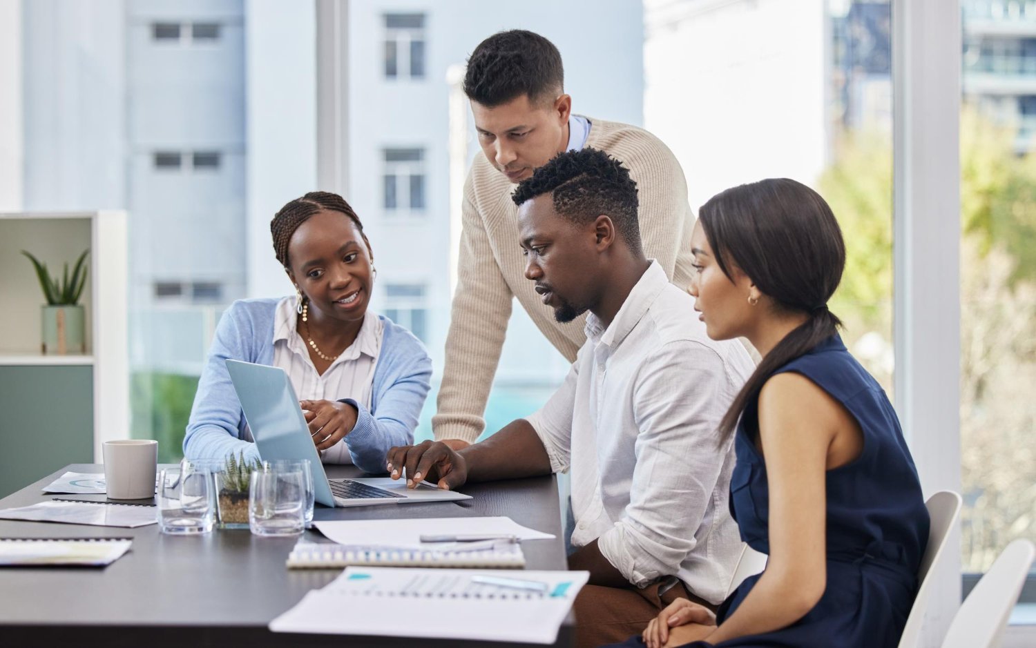 outsourced cfo Our Approach